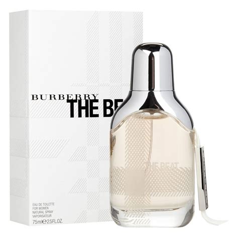 burberry the beat eau de toilette 50ml|burberry the beat for men.